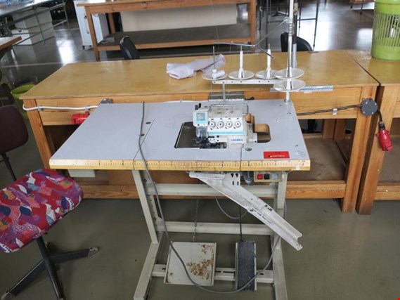 Used Juki MO-2416N Overlock 5-needle for Sale (Auction Premium) | NetBid Industrial Auctions